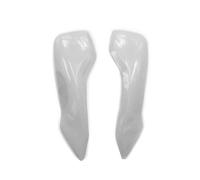 RORVECQ Set copricarenatura anteriore superiore faro frontale moto ABS Verniciato Adatto Per Yamaha MT07 MT-07 FZ-07 2021-2024(Non verniciato)