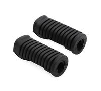 RORVECQ Set Copripedali In Gomma Antiscivolo Per Sostituzione Per CT90 CL77 CB CL100 125 175 350 450 50661-110-000
