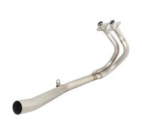 RORVECQ Silenziatore Anteriore Escape Terminale Di Scarico Slip On Per CBR250RR CBR 250RR 2017 2018 2019 2020 2021 2022 2023