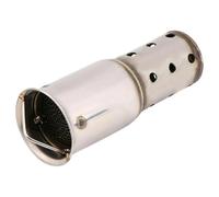 RORVECQ Silenziatore Universale Per Scarico Moto Da 51 Mm DB Killer Rimovibile Antirumore Accessori