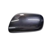 RORVECQ Specchietti retrovisori per Toyota per Yaris 2006 2007 2008 2009 2010 2011 Copertura Specchietto Retrovisore Alloggiamento Specchietto Retrovisore(Grigio,Sinistra)