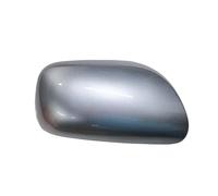 RORVECQ Specchietti retrovisori per Toyota per Yaris 2006 2007 2008 2009 2010 2011 Copertura Specchietto Retrovisore Alloggiamento Specchietto Retrovisore(Argento,Giusto)