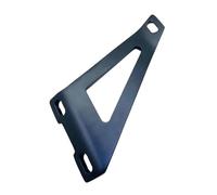 RORVECQ Supporto Per Attacco Scarico Moto Per Suzuki GSXR 600 GSXR 750 GSXR 1000 2001 2002 2003 2004 Accessori In Alluminio(NERO)