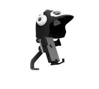 RORVECQ Supporto Per Telefono Cellulare Per Moto Per Casco Piccolo Universale Maniglia Per Gravità(Mirror)
