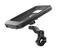 RORVECQ Supporto Telefono Bici Impermeabile Custodia Universale Moto Scooter Manubrio Clip Supporto Cellulare