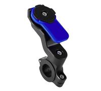 RORVECQ Supporto Telefono Universale Con Ammortizzatore Adatto a Biciclette e Motocicli Accessori Ciclismo(Blu)