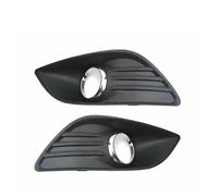 RORVECQ Telaio Per Fendinebbia Guscio Per Fendinebbia Griglia Anteriore Decorativa Con Foro Per F&ord Per Focus 2009 2010 2011 2012 Berlina(Sinistra e destra)
