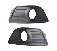 RORVECQ Telaio Per Fendinebbia Guscio Per Fendinebbia Griglia Anteriore Decorativa Per Citroen Per C-Quatre 2008 2009 2010 2011(Sinistra e destra)