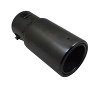 RORVECQ Tubo Di Scarico Posteriore In Acciaio Inox Terminale Per Toyota Per Prado 120/150 2003 2004 2005 2006 2007 2008 2009-2020