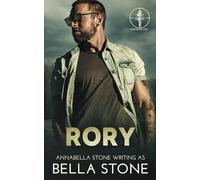 Rory: A Special Forces Protector Romantic Suspense Novel: 4