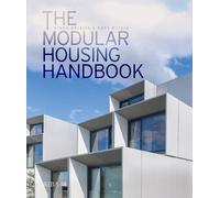 Rory Bergin Simon Bayliss The Modular Housing Handbook (Copertina rigida)