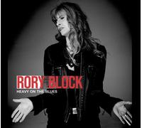 Rory Block Audio Rory Block - Heavy On The Blues (CD)