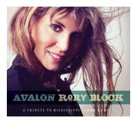 Rory Block Avalon: A Tribute to Mississippi John Hurt (CD) Album