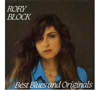 Rory Block Best Blues & Originals 1 (CD)