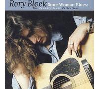 Rory Block Gone Woman Blues: The Country Blues Collection (CD) Album