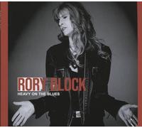 Rory Block Heavy On the Blues (CD) Album