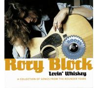 Rory Block - Lovin Whiskey-Best of Rounder