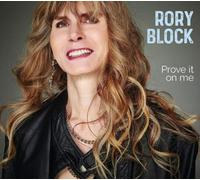 Rory Block Prove It On Me Album