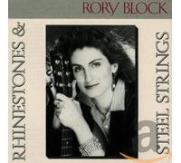Rory Block - RHINESTONE & STEEL STRING