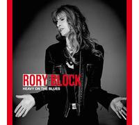 Rory Block - RORY BLOCK - Heavy On the Blues