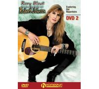 Rory Block Teaches The Guitar Of Robert Johnson - Dvd 2