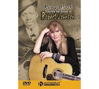 Rory Block Teaches the Guitar of Robert Johnson: Volume 1