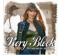 Rory Block - The Lady and Mr. Johnson