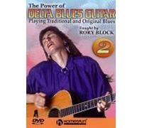 Rory Block: The Power Of The Delta Blues Guitar Volume 2