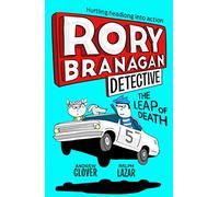 Rory Branagan (Detective) (5) The Leap Of Death [Not-Us]: Book 5