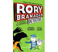 Rory Branagan, detective. Il denaro scomparso