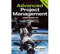 Rory Burke Advanced Project Management (Tascabile)