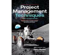 Rory Burke Project Management Techniques 3ed (Tascabile)