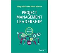Rory Burke Steve Barron Project Management Leadership (Tascabile)