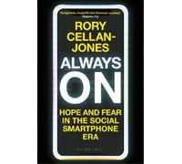 Rory Cellan-Jones Always On (Copertina rigida)