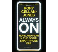 Rory Cellan-Jones Always On (Copertina rigida)