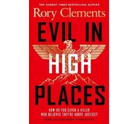 Rory Clements Evil in High Places (Copertina rigida)