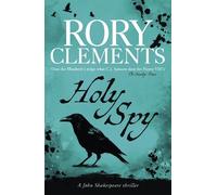 Rory Clements Holy Spy (Tascabile) John Shakespeare