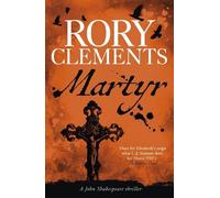 Rory Clements Martyr (Tascabile) John Shakespeare