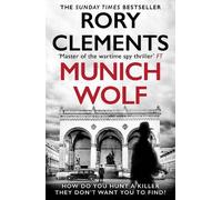 Rory Clements Munich Wolf (Tascabile)
