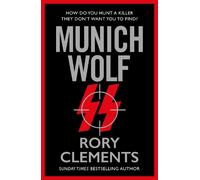 Rory Clements Munich Wolf (Tascabile)
