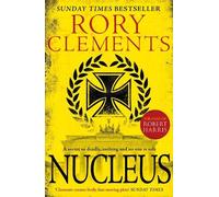 Rory Clements Nucleus (Tascabile) Tom Wilde