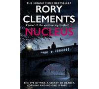 Rory Clements Nucleus (Tascabile) Tom Wilde
