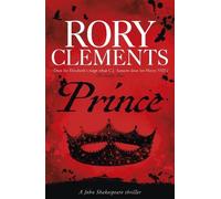 Rory Clements Prince (Tascabile) John Shakespeare