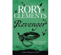 Rory Clements Revenger (Tascabile) John Shakespeare