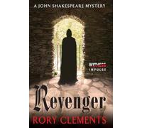 Rory Clements Revenger (Tascabile) John Shakespeare Mystery