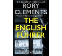 Rory Clements The English Führer (Tascabile) Tom Wilde