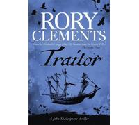 Rory Clements Traitor (Tascabile) John Shakespeare