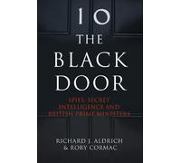 Rory Cormac Richard Aldrich The Black Door (Tascabile)