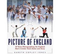 Rory Dollard Gareth Copley A Picture of England (Copertina rigida)