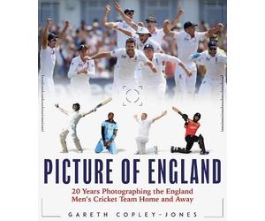 Rory Dollard Gareth Copley A Picture of England (Copertina rigida)